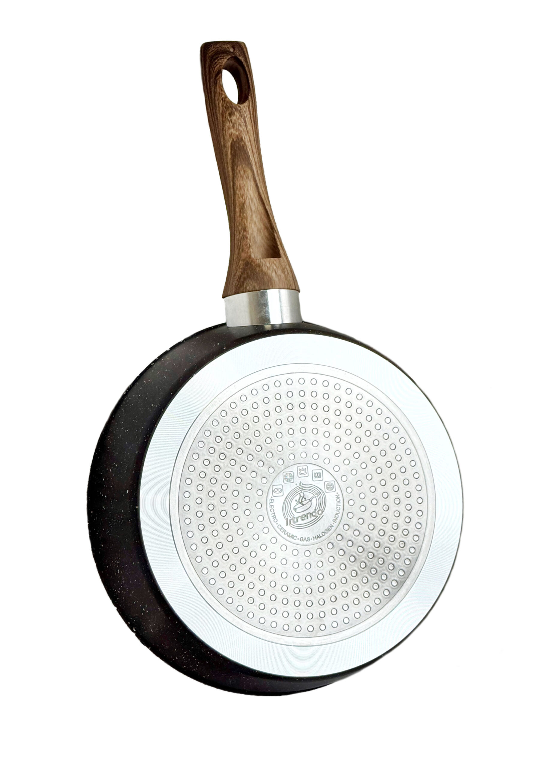 Intrendo Forest Line deep frying pan, 28 cm, with lid IN1028FL - Image 8