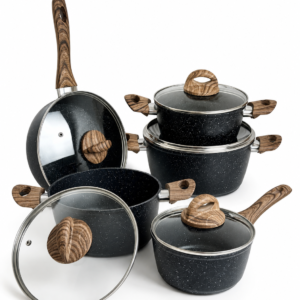 Intrendo Forest Line 10-piece dinnerware set IN9210FL