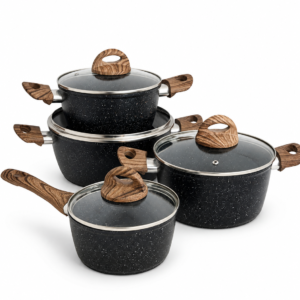 Intrendo Forest Line 8-piece dinnerware set IN9308FL