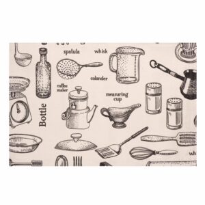 Салфетка Ardesto Kitchen 30х45 см ART06KN