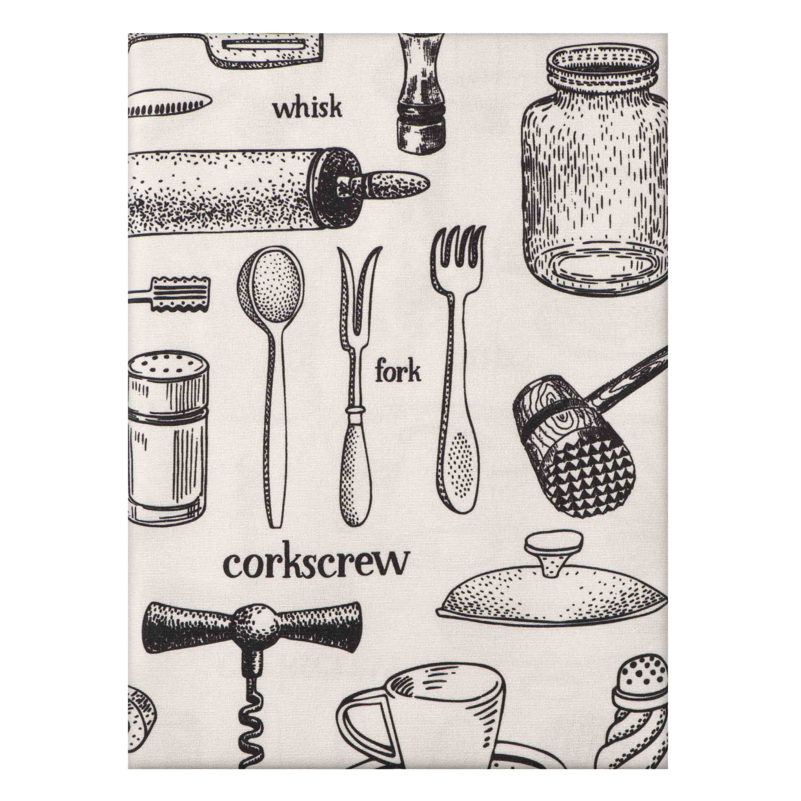 Скатерть Ardesto Kitchen 140х180 см ART08KN