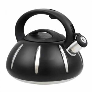 Stainless steel 3 litre kettle with whistle Benson BN-730