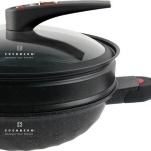 Edenberg Wok 3in1 32cm EB-12112