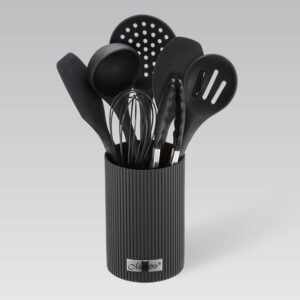 Kitchen set 8 items Maestro MR-1542-BLACK