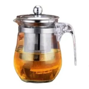 Edenberg 350 ml glass teapot EB-19071