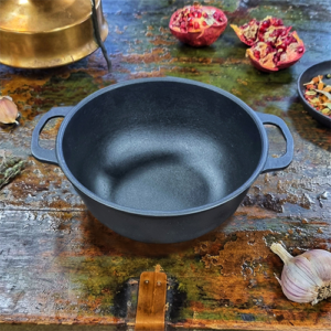 Котел узбецький WOK 8 л (без коробки) V8Wok