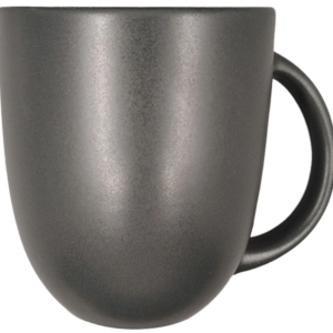 Чашка 300 мл Krauff Hattu Black 24-320-037