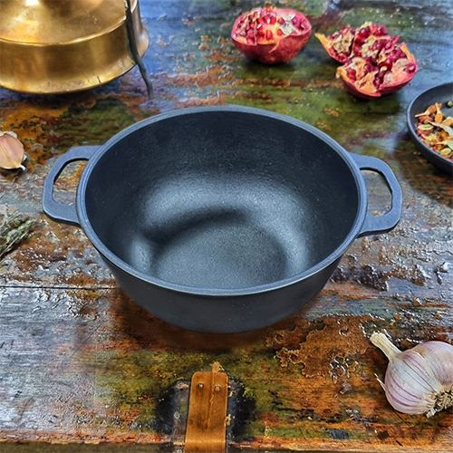 Казан узбекский WOK 8 л (без коробки) V8Wok