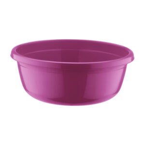 Plastic basin 12 l Asude Plastik ASD091-фрезія