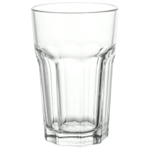 Стакан високий Uniglass Marocco 420 мл 53177-MC12X158