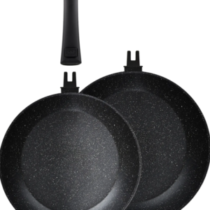 Krauff Smart Handle frying pan set 24/28 cm 2 pieces 25-305-084