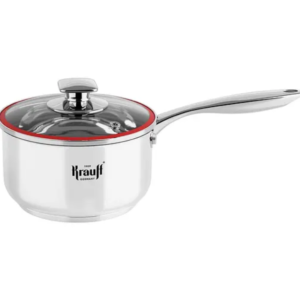 Ківш з кришкою Krauff Prime Сhef mini 1,2 л/14 см 26-238-068