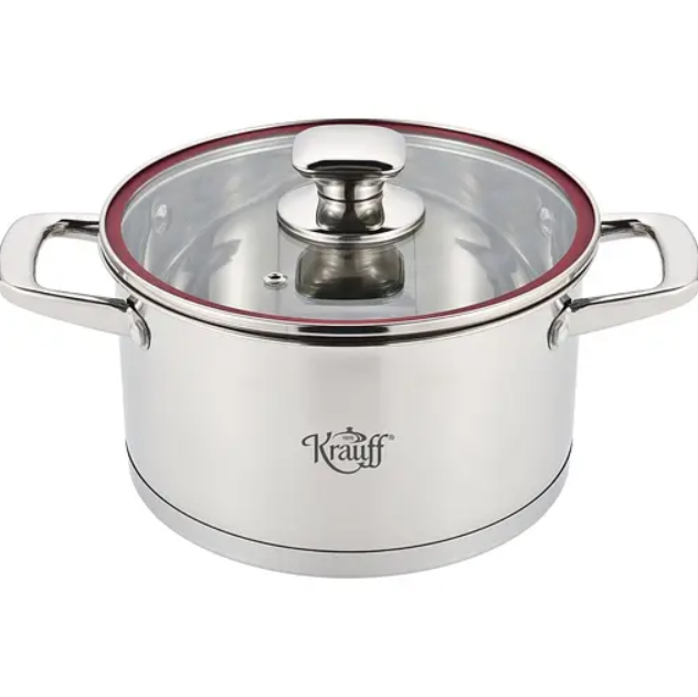 Кастрюля с крышкой Krauff Prime Сhef 2 л 26-238-038