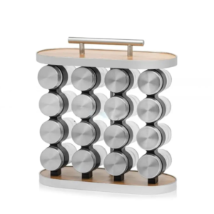 Set for spices 17 pr Edenberg EB-18006