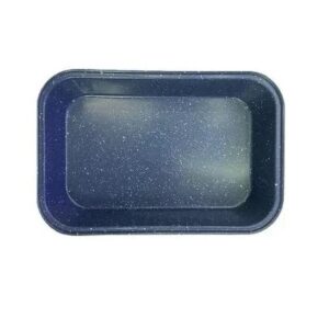 Rectangular baking mould with marble coating 30x20x5,2 cm Edenberg EB-15126