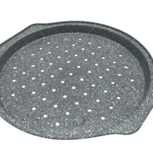 Форма для випічки піци з мармуровим покриттям 36x33x2 см Edenberg EB-15141
