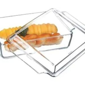 Rectangular baking dish with lid 1.5 litre Edenberg EB-15316