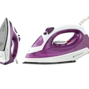 Edenberg EB-66584 Teflon 2000W steam iron