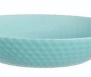 Тарілка супова Pampille Turquoise 200 мм Luminarc Q4650