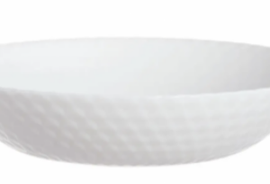 Тарілка супова Pampille White 200 мм Luminarc Q4656