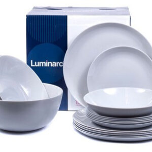 Сервиз столовый Diwali Granit 19 предметов Luminarc P2920
