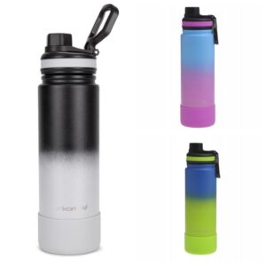 Kamille 720 ml stainless steel sports thermos flask KM-2163