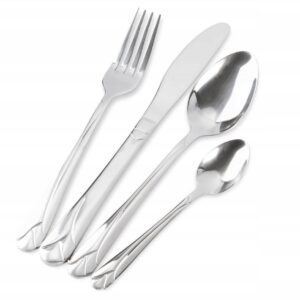 24-piece cutlery set Kamille KM-5238R