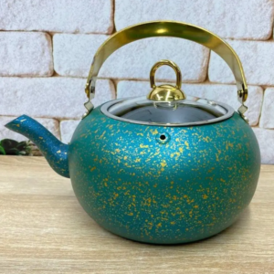 Чайник 2 л з гранітним антипригарним покриттям OMS 8212-L-Mint