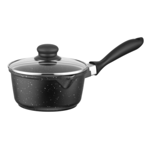 Ковш со стеклянной крышкой 1.2 л Ardesto Gemini Anzio AR2412GES