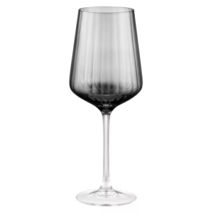 Ardesto Black MarsAlcor wine glass set, 560 ml, 2 pcs, glass, gray AR2656GF