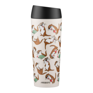 Ardesto Coffee Time Otter 450 ml thermal mug AR2645OT