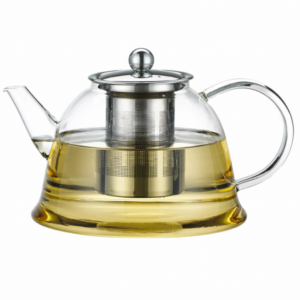Teapot with removable strainer 800 ml Kamille KM-0784S