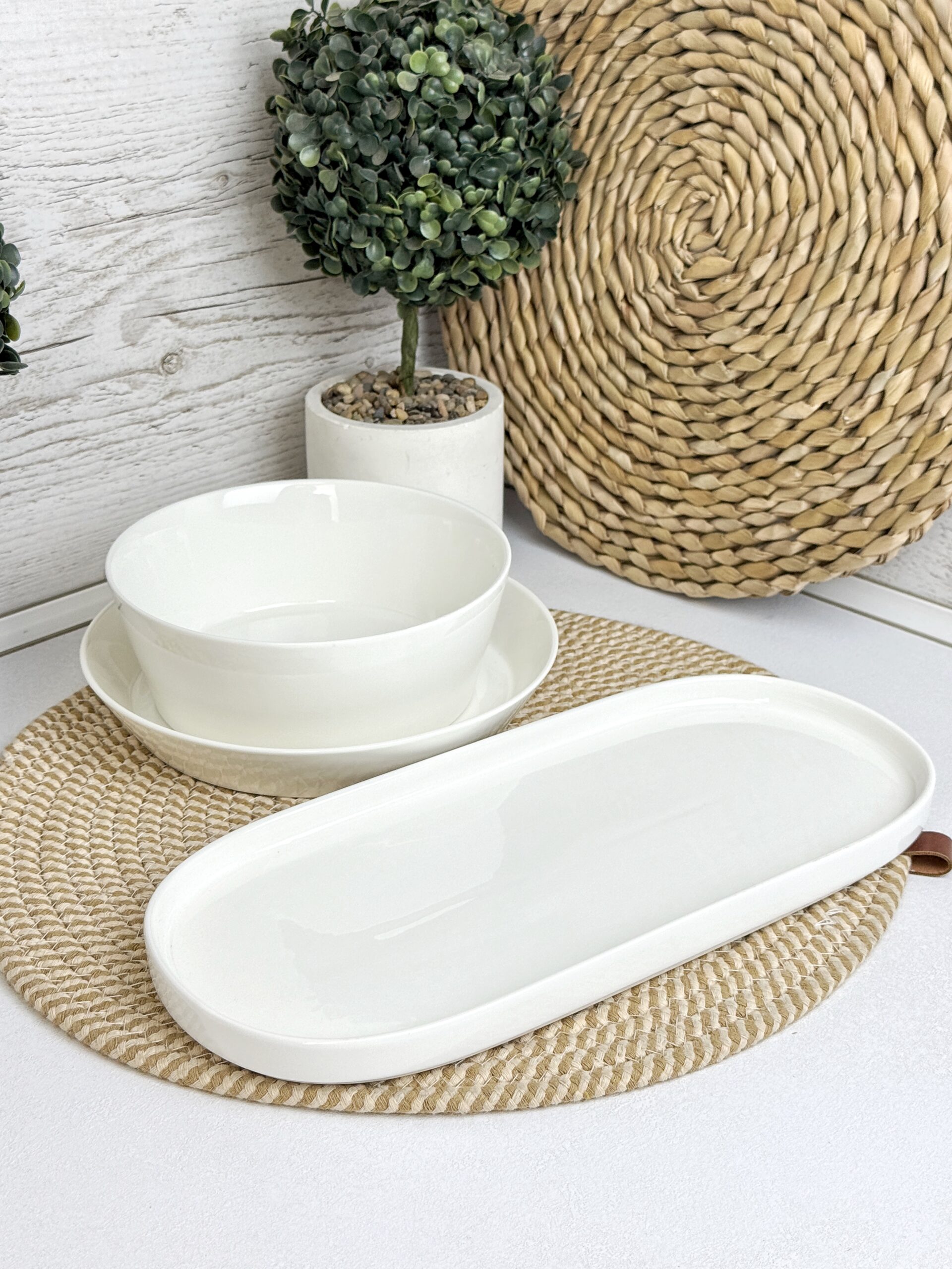 Intrendo Pure Form 31-piece dinner service IN0031PUR - Image 5